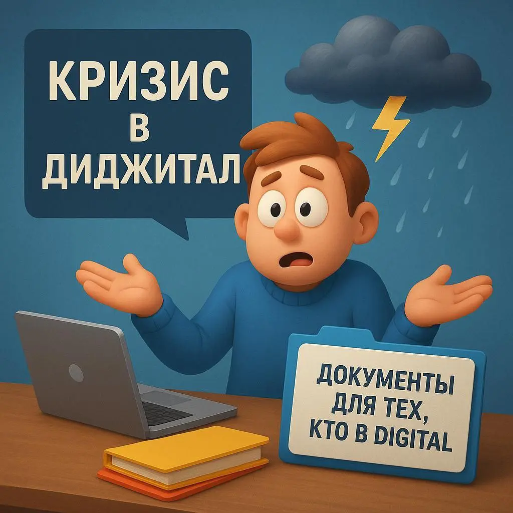 Кризис в диджитал
Все говорят о кризисе: бюджеты режут, рынок сжимается, конкуренция растёт. В digital это ощущается сильнее всего – давление на эффективность и сроки стало нормой | Сетка — социальная сеть от hh.ru