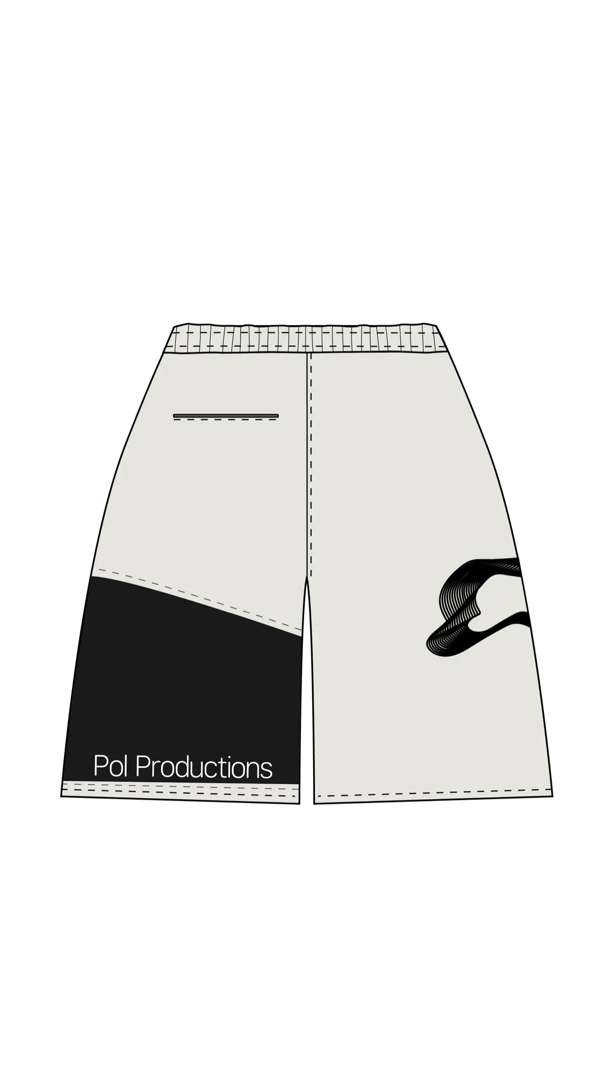 Wide shorts 02 | Сетка — социальная сеть от hh.ru