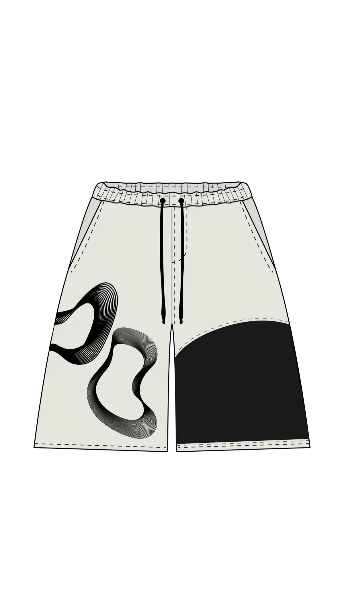 Wide shorts 02 | Сетка — социальная сеть от hh.ru
