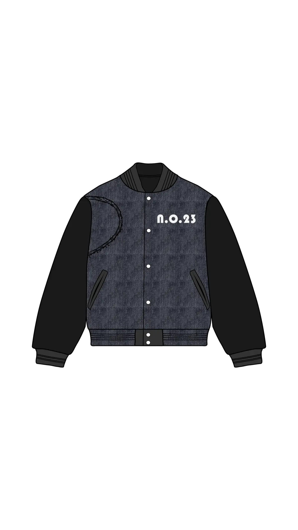 Bomber "N.O.23" 02 | Сетка — социальная сеть от hh.ru