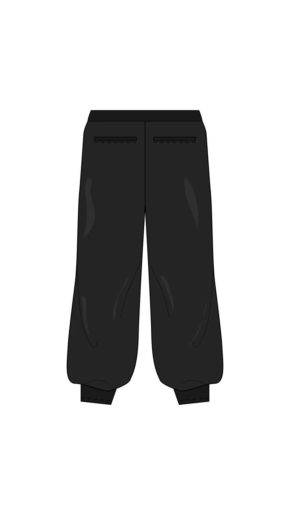 Wide sport pants "F*CK U" 02 | Сетка — социальная сеть от hh.ru