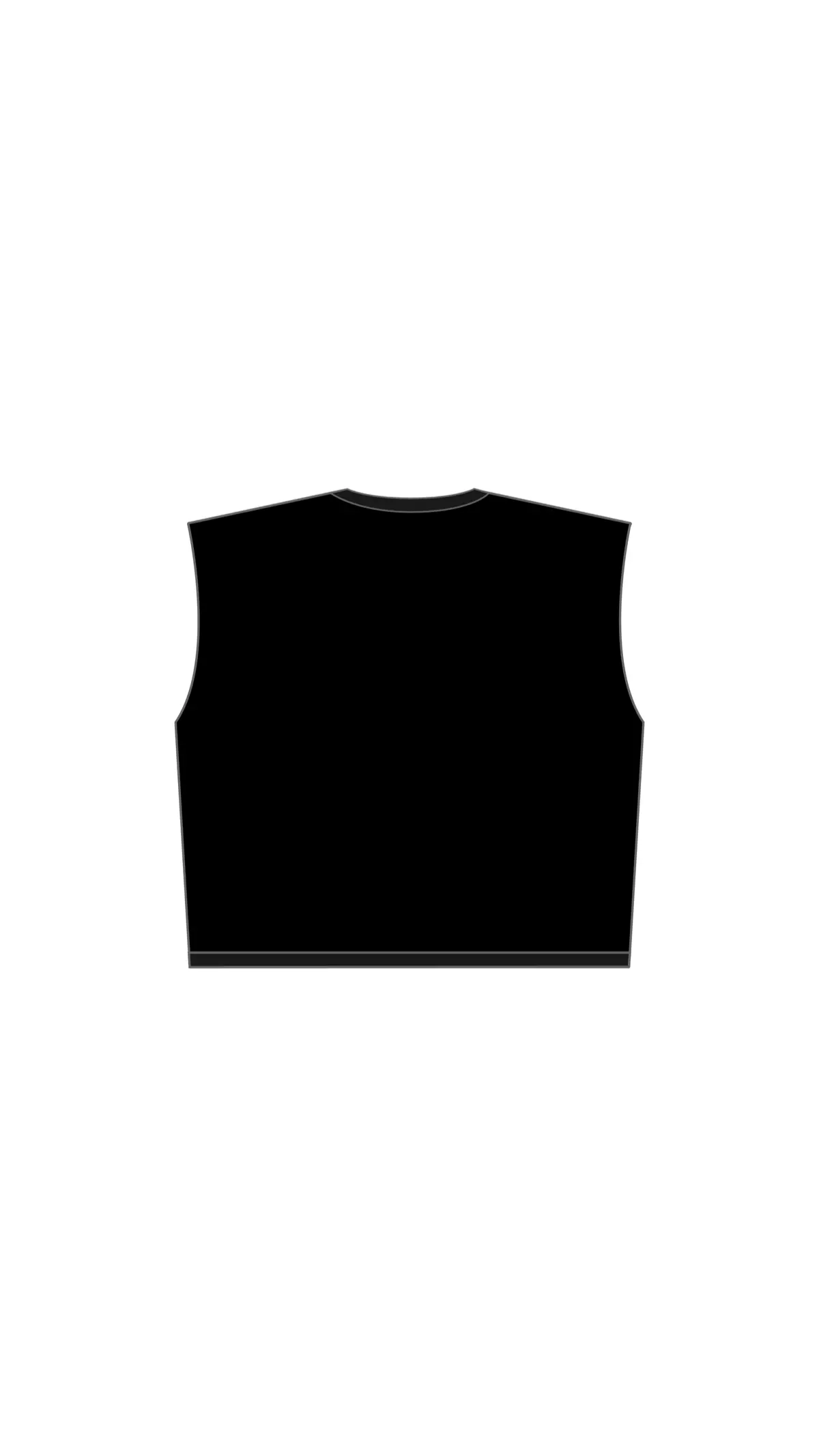 Zip-crop-top 02 | Сетка — социальная сеть от hh.ru