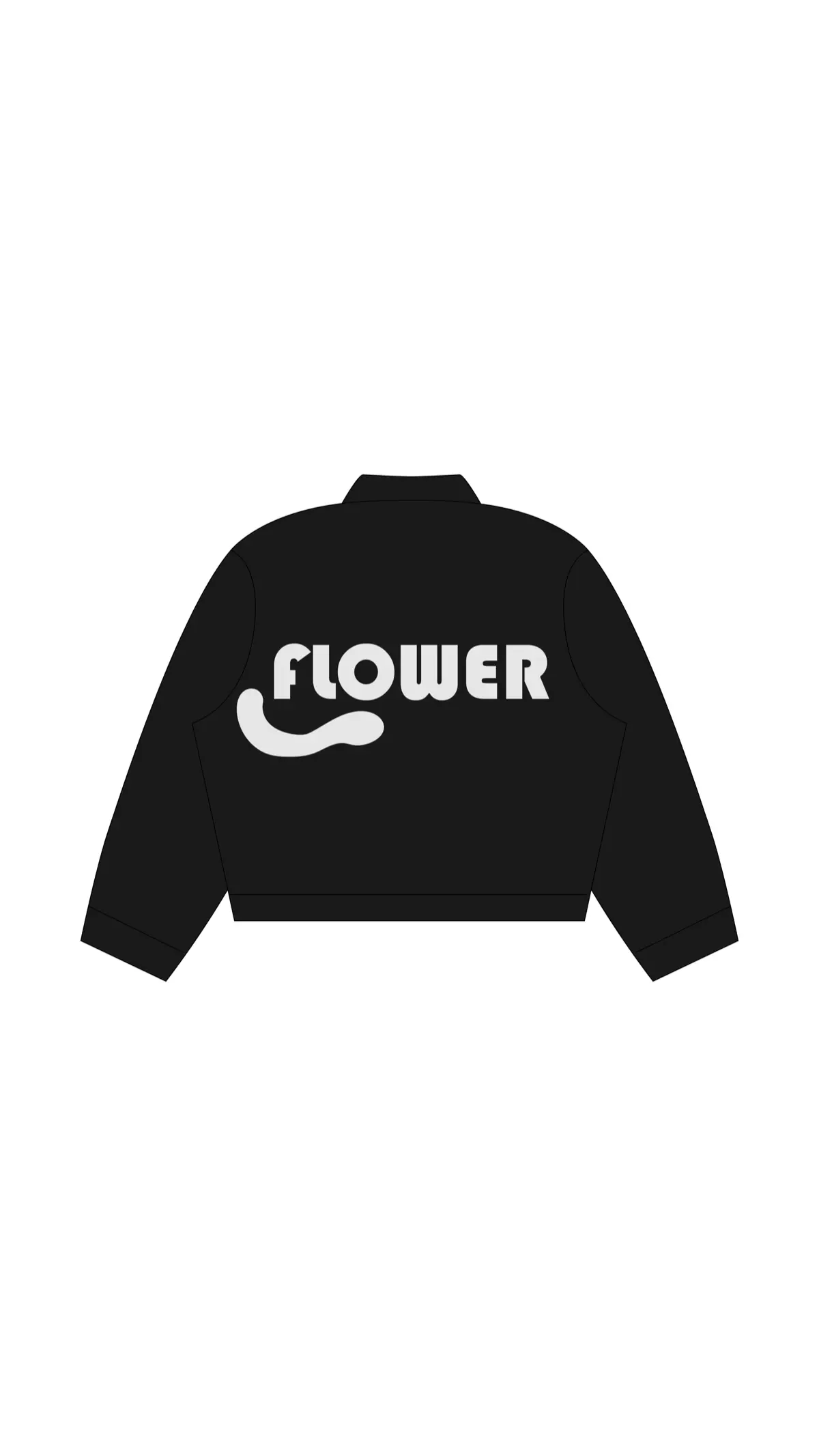 Bomber "FLOWER" 02 | Сетка — социальная сеть от hh.ru