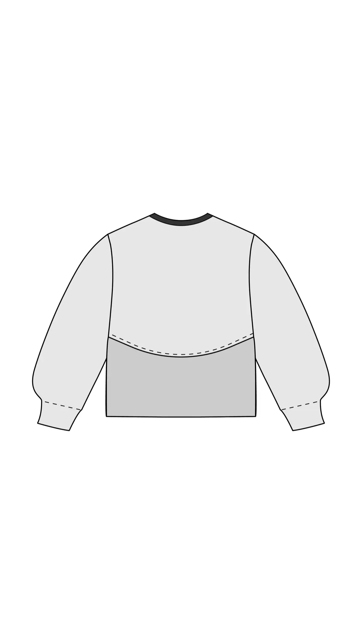 Zip-Sweatshirt 02 | Сетка — социальная сеть от hh.ru