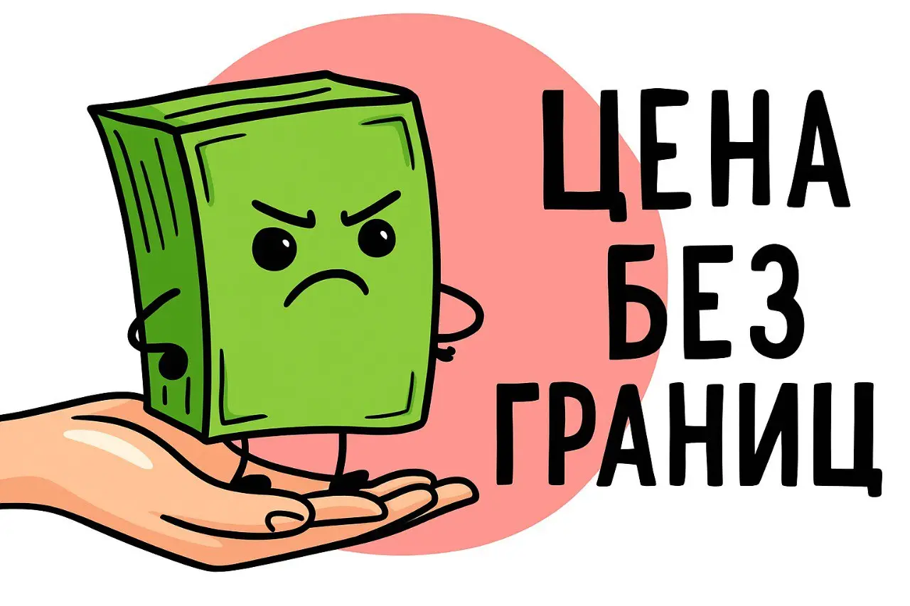 💸 Цена без границ | Сетка — социальная сеть от hh.ru