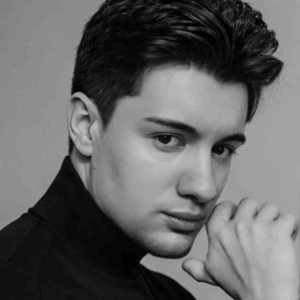 Никита Чурбаков