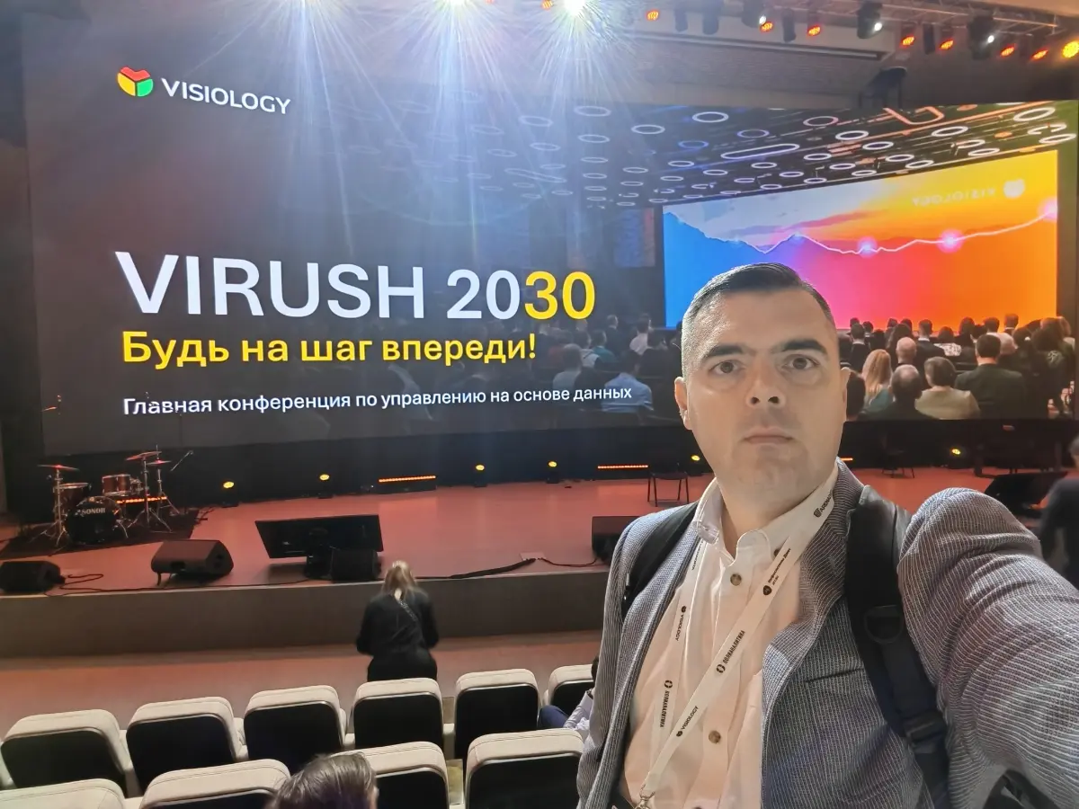Заходим на ViRush 2025 | Сетка — социальная сеть от hh.ru