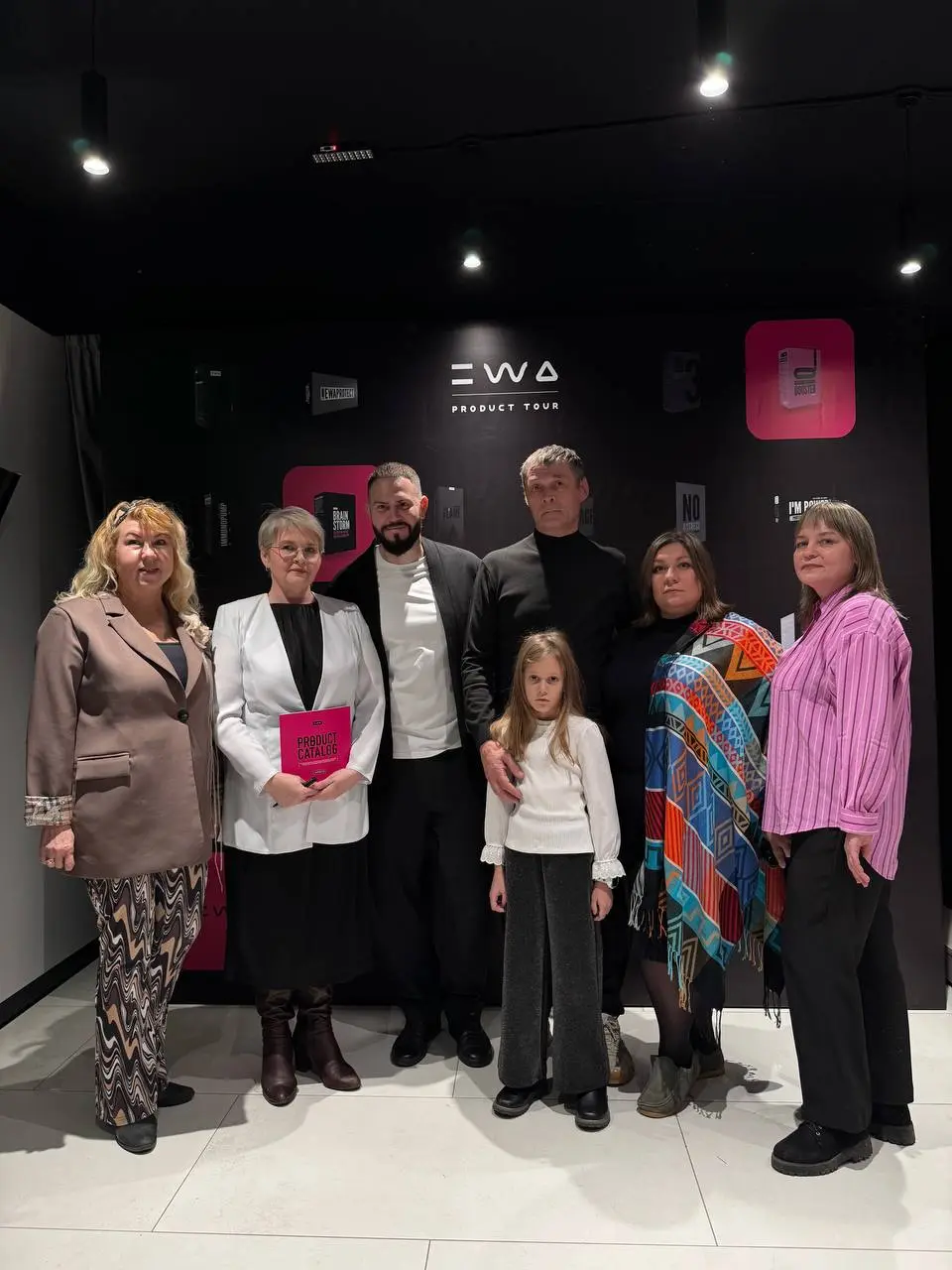 Пермь — вы в ритме EWA🔥
EWA PRODUCT TOUR — про команду, вовлеченность и любовь к продукту.
Вы слушали, включались и сразу применяли | Сетка — социальная сеть от hh.ru