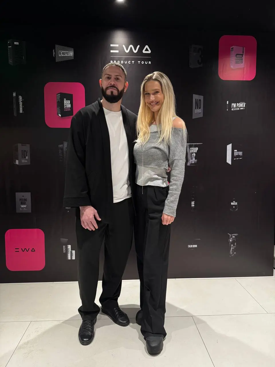 Пермь — вы в ритме EWA🔥
EWA PRODUCT TOUR — про команду, вовлеченность и любовь к продукту.
Вы слушали, включались и сразу применяли | Сетка — социальная сеть от hh.ru