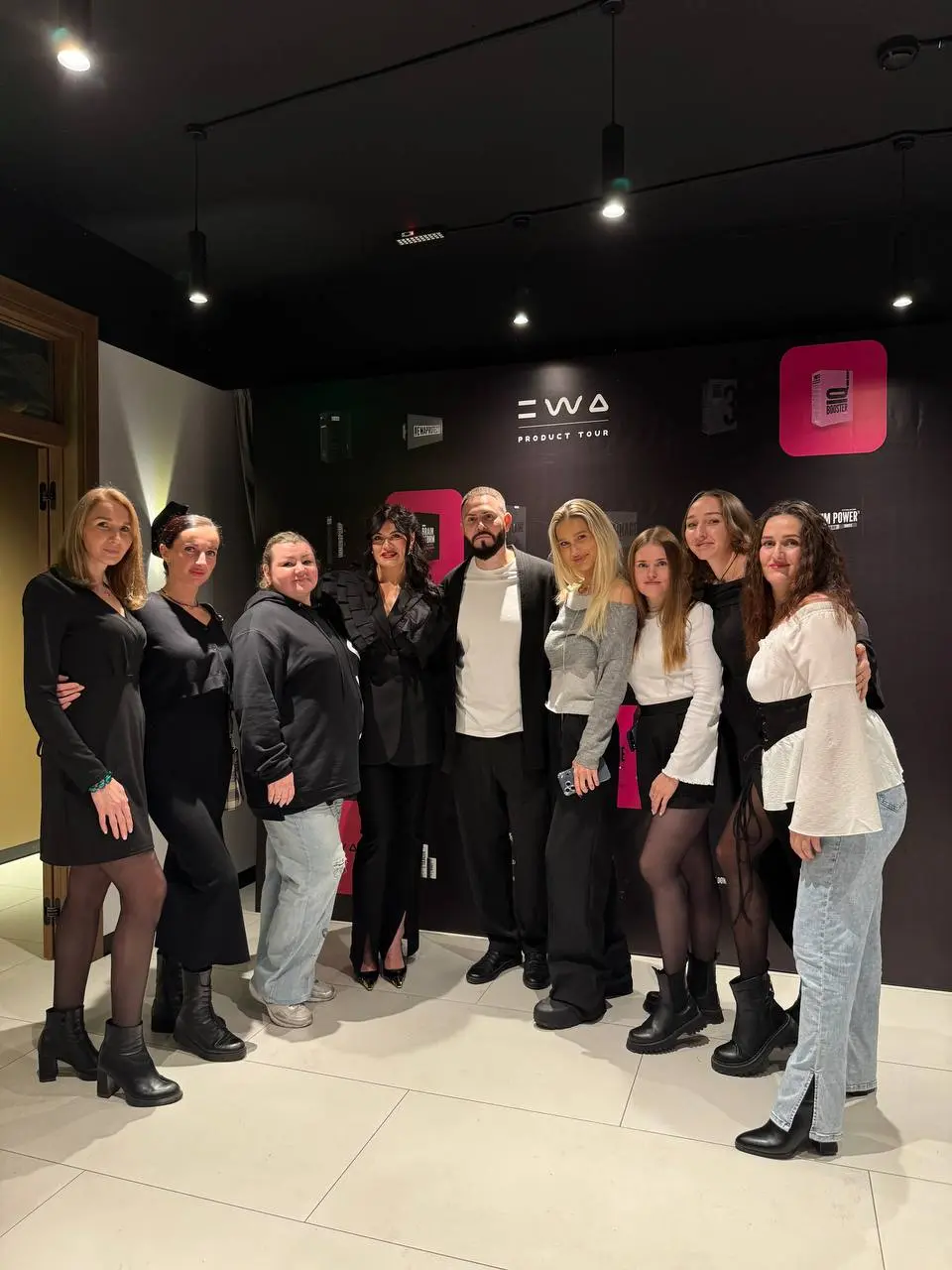 Пермь — вы в ритме EWA🔥
EWA PRODUCT TOUR — про команду, вовлеченность и любовь к продукту.
Вы слушали, включались и сразу применяли | Сетка — социальная сеть от hh.ru