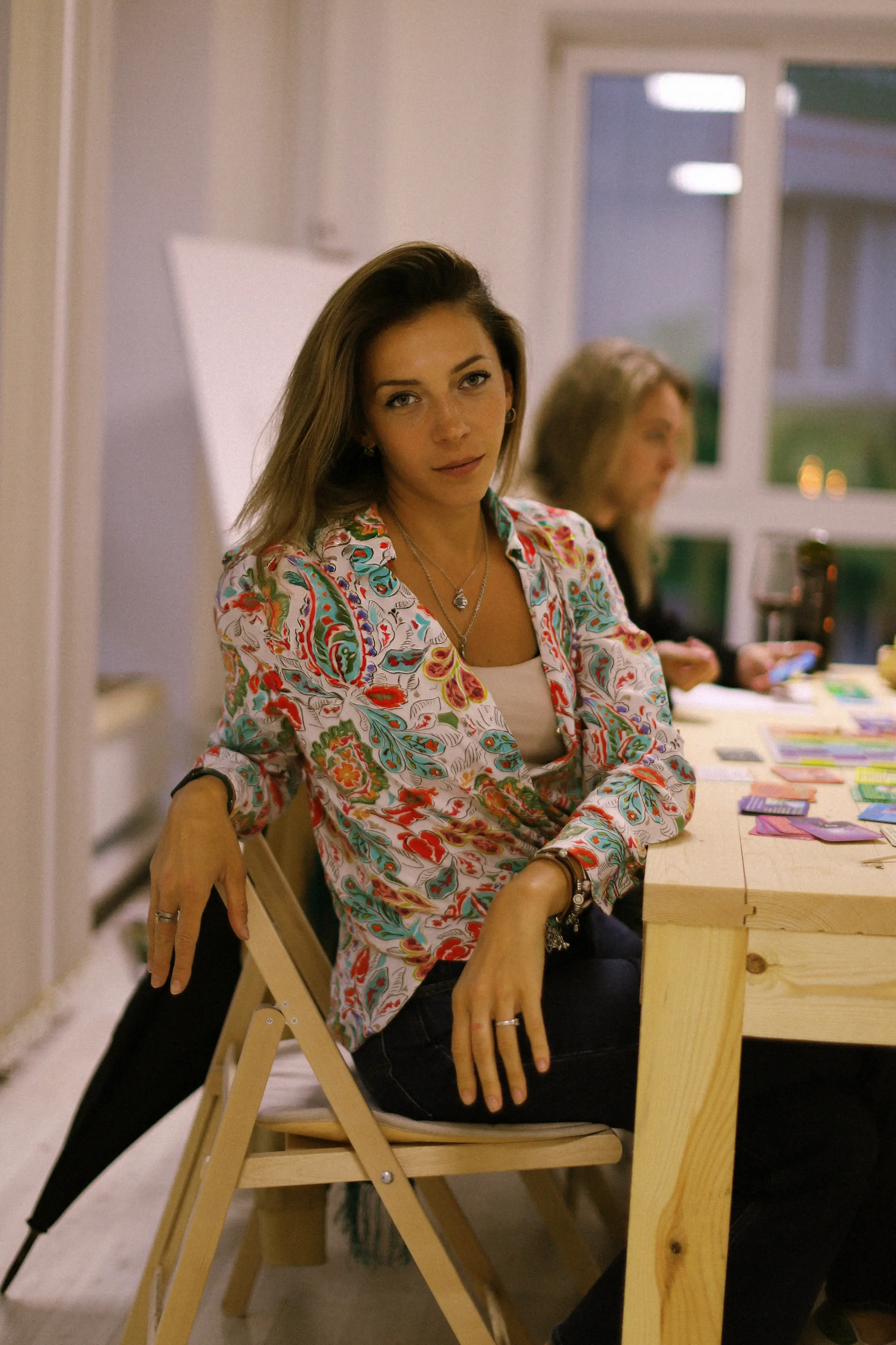 Network member avatar