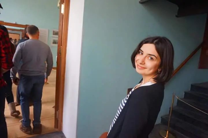 Алина Аракелян | Сетка — социальная сеть от hh.ru