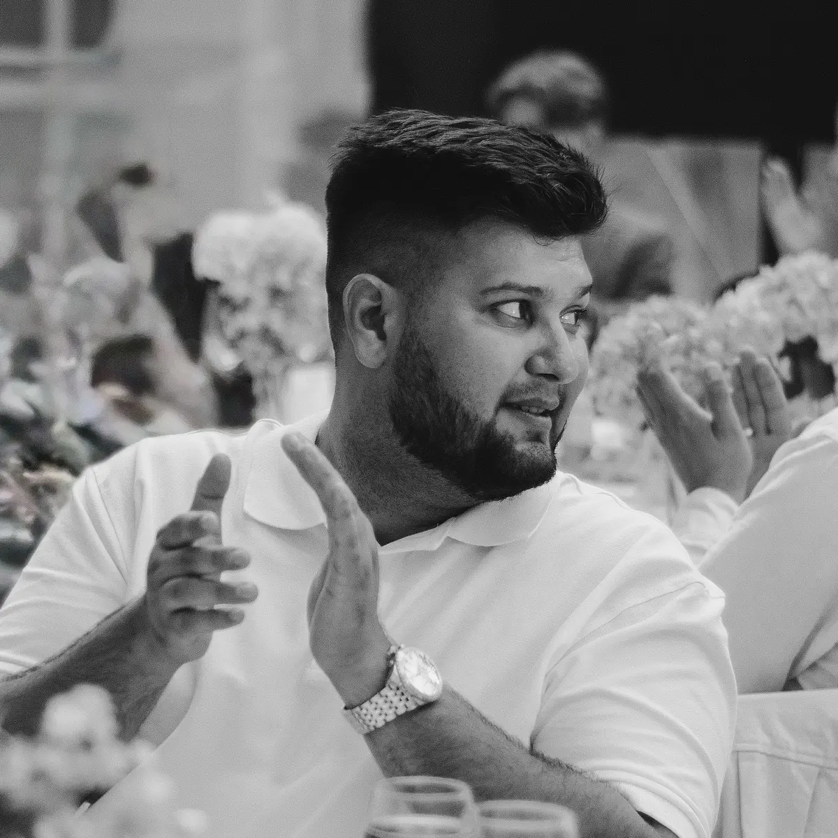 Алеша Пархомчик | Сетка — социальная сеть от hh.ru