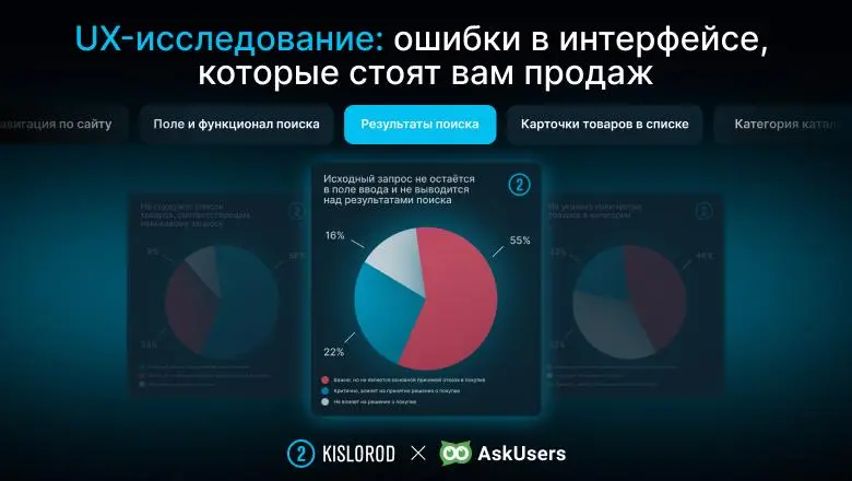 Вы теряете до 50% потенциальных клиентов прямо сейчас
В гонке за конверсией e-commerce-индустрия не прощает ошибок. И самая дорогая ошибка – это заставлять клиента регистрироваться перед покупкой | Сетка — социальная сеть от hh.ru