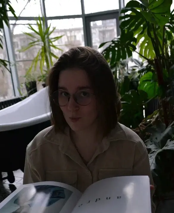 Дарья Кондрухова