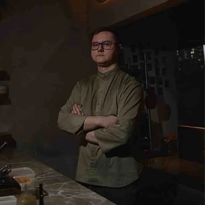 Александр Священнов