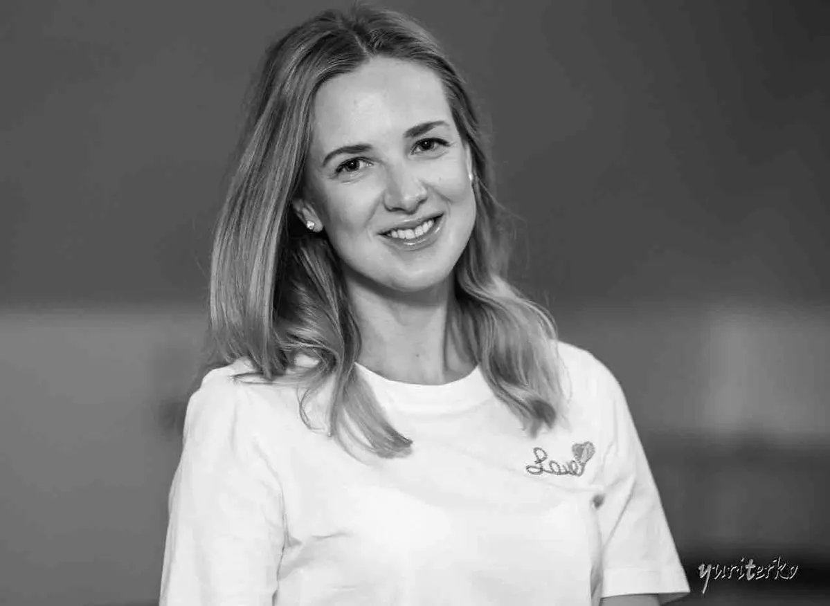 Дарья Файн | Сетка — социальная сеть от hh.ru