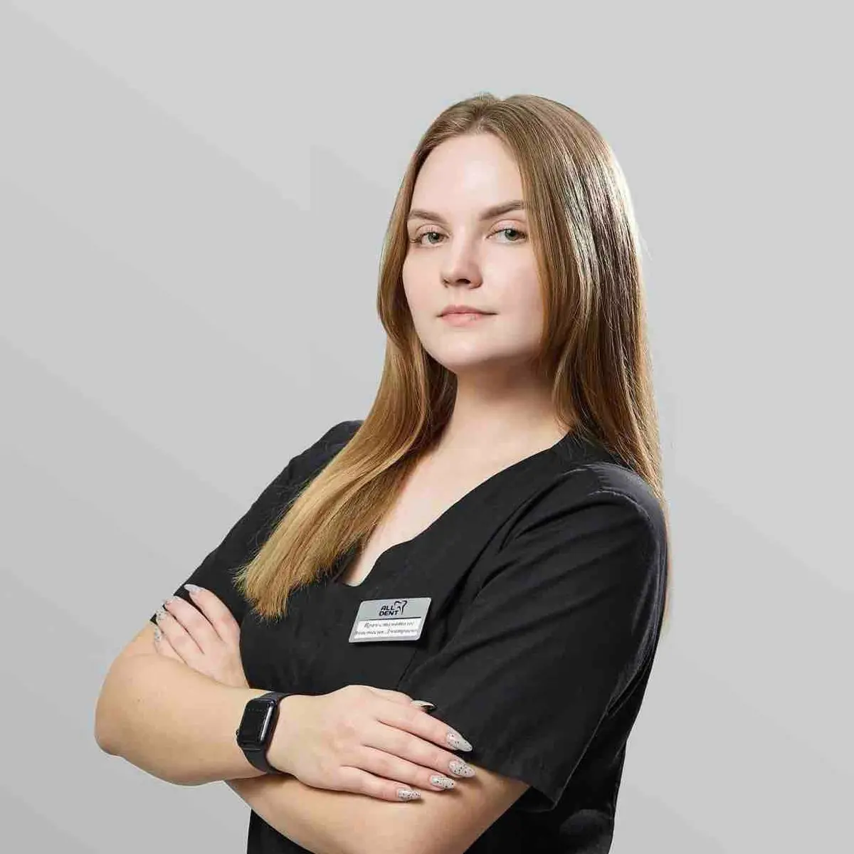 Анастасия Федотова