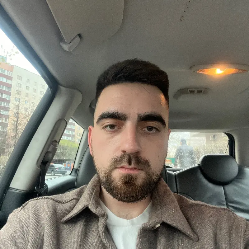 Руслан Зайцев | Сетка — социальная сеть от hh.ru