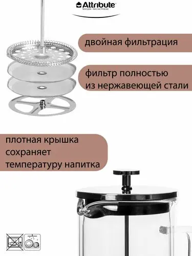 В нашей чайной и домашней теме френч-пресс — это прибор со специфической функциональностью. Во-первых, в нем можно заваривать чай | Сетка — социальная сеть от hh.ru