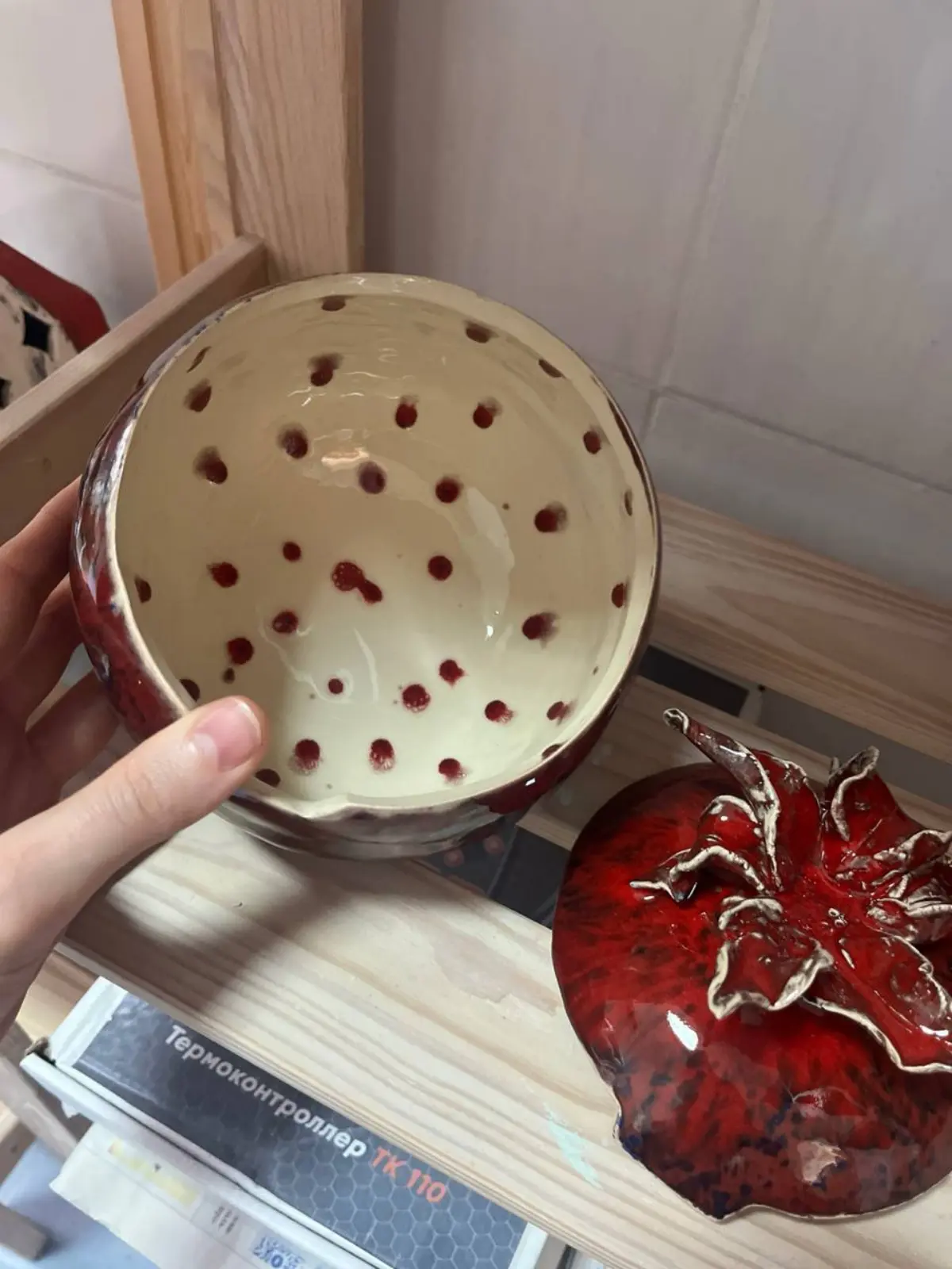 Как мне вернули веру в гончарное дело, часть 2 | Сетка — социальная сеть от hh.ru