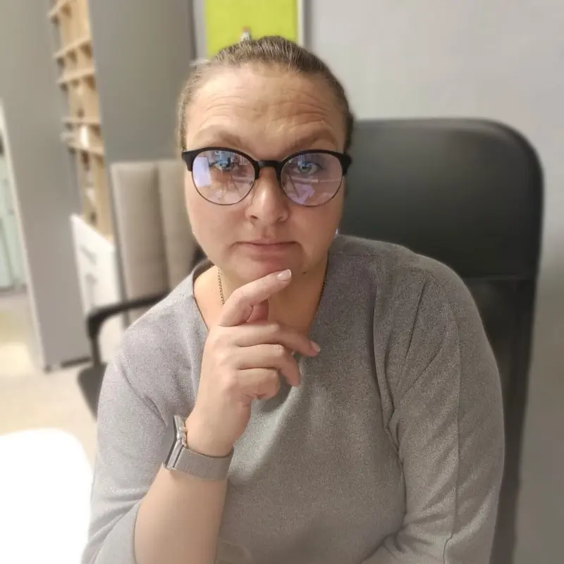 Ольга Брынза | Сетка — социальная сеть от hh.ru