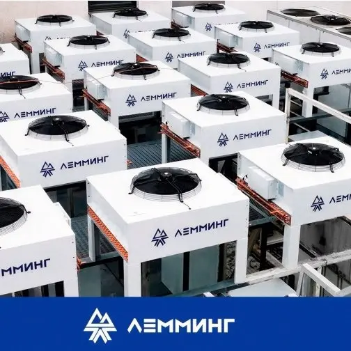 СОК 2025/10 «Лемминг» — российский бренд с технологической независимостью
Способность обеспечить точный микроклимат для критически важных объектов, независимо от внешних обстоятельств, называется «кли... | Сетка — социальная сеть от hh.ru