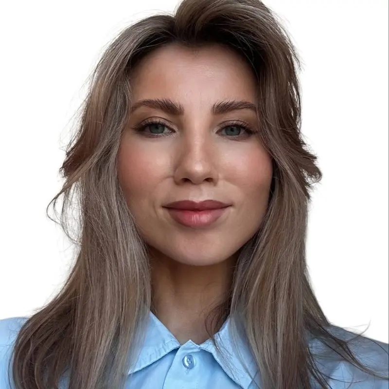 Жанна Капачинских | Сетка — социальная сеть от hh.ru