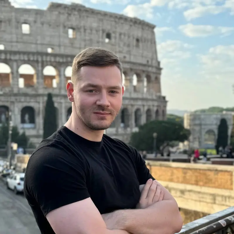 Network member avatar