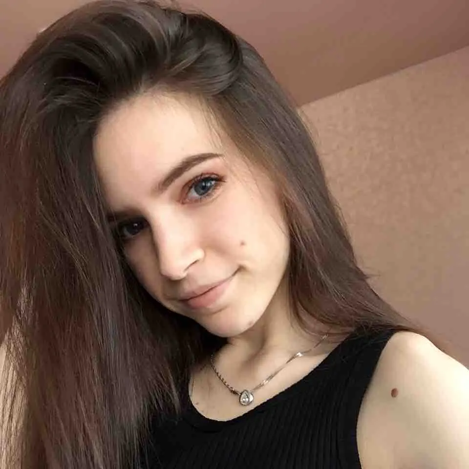 Виктория Лютая