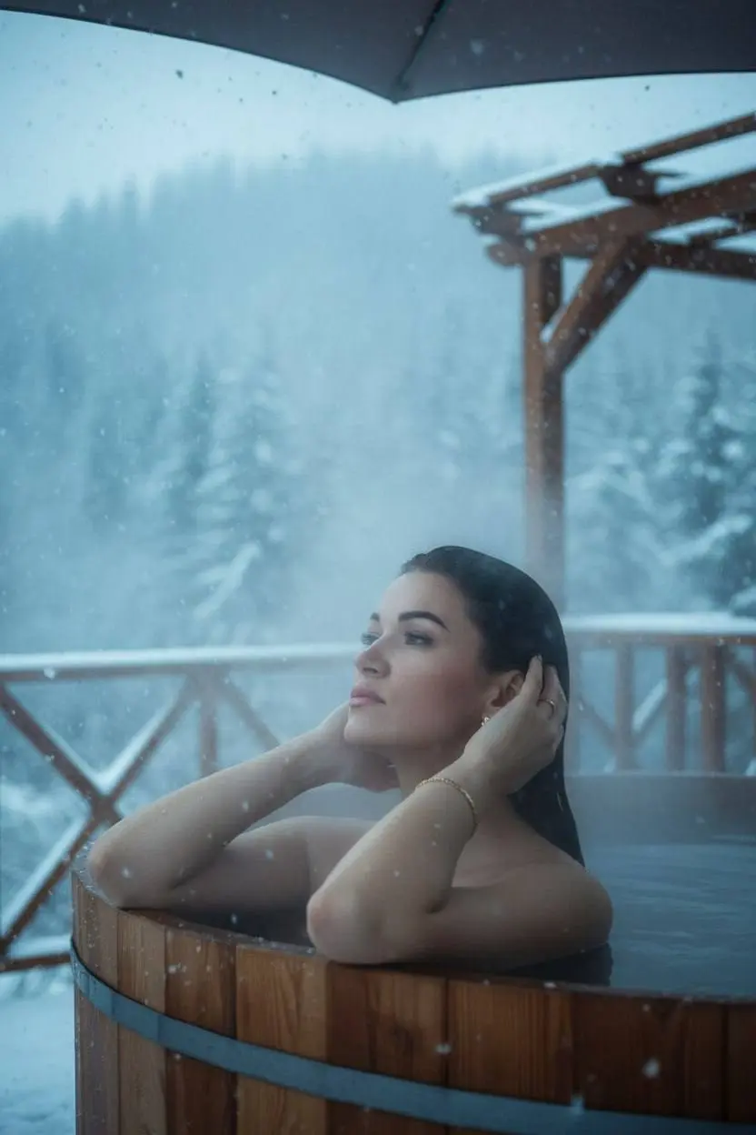 Зимний контент на пороге ❤️
Поделюсь еще одним референсом
Шаг 1️⃣
Генерация фото | Сетка — социальная сеть от hh.ru