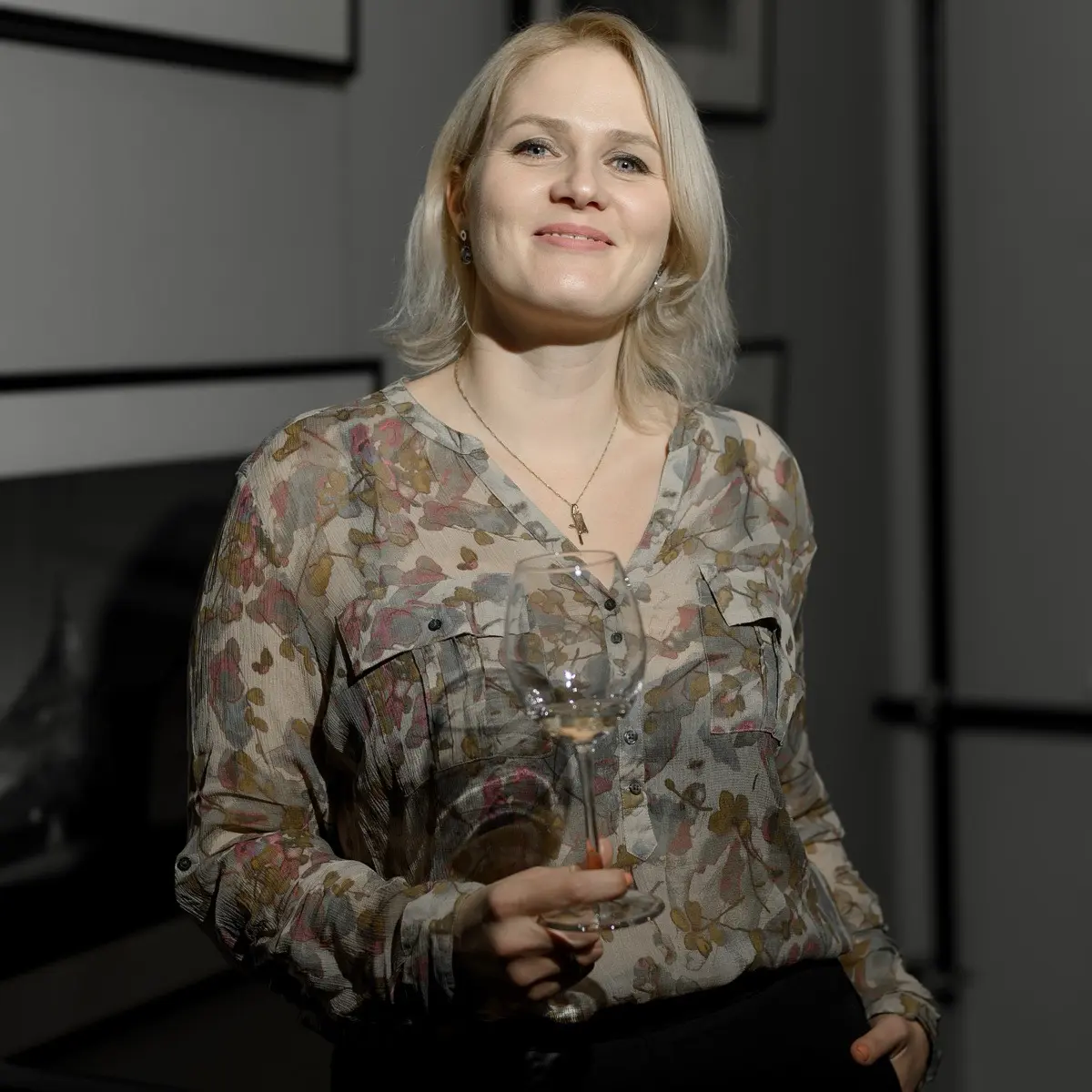 Анна Чурилова