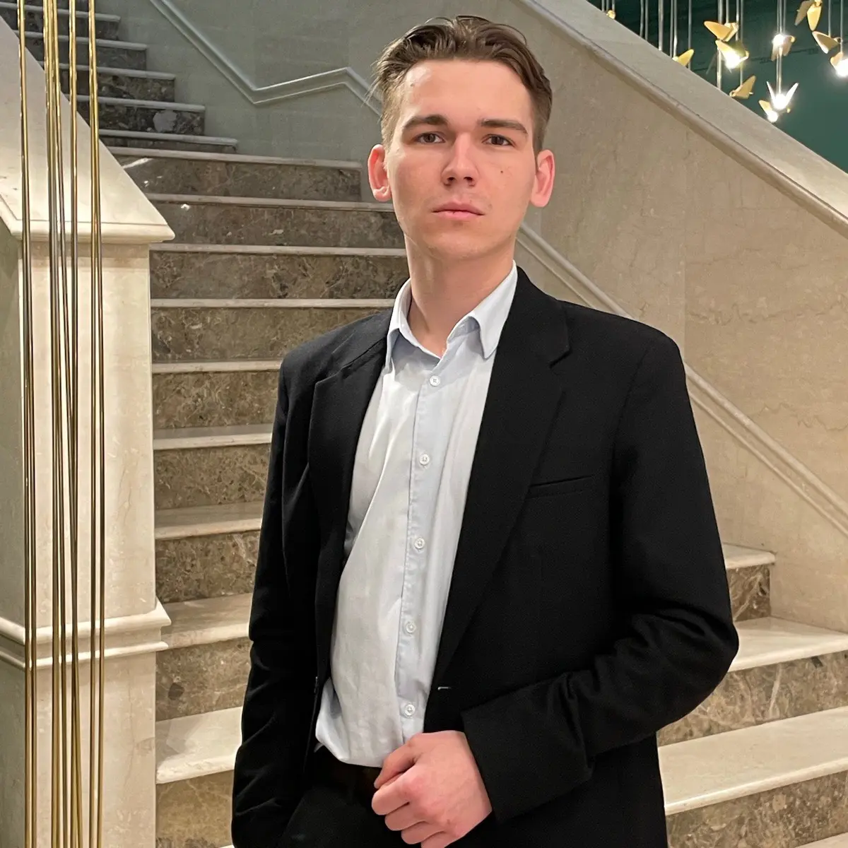 Иван Коровкин | Сетка — социальная сеть от hh.ru