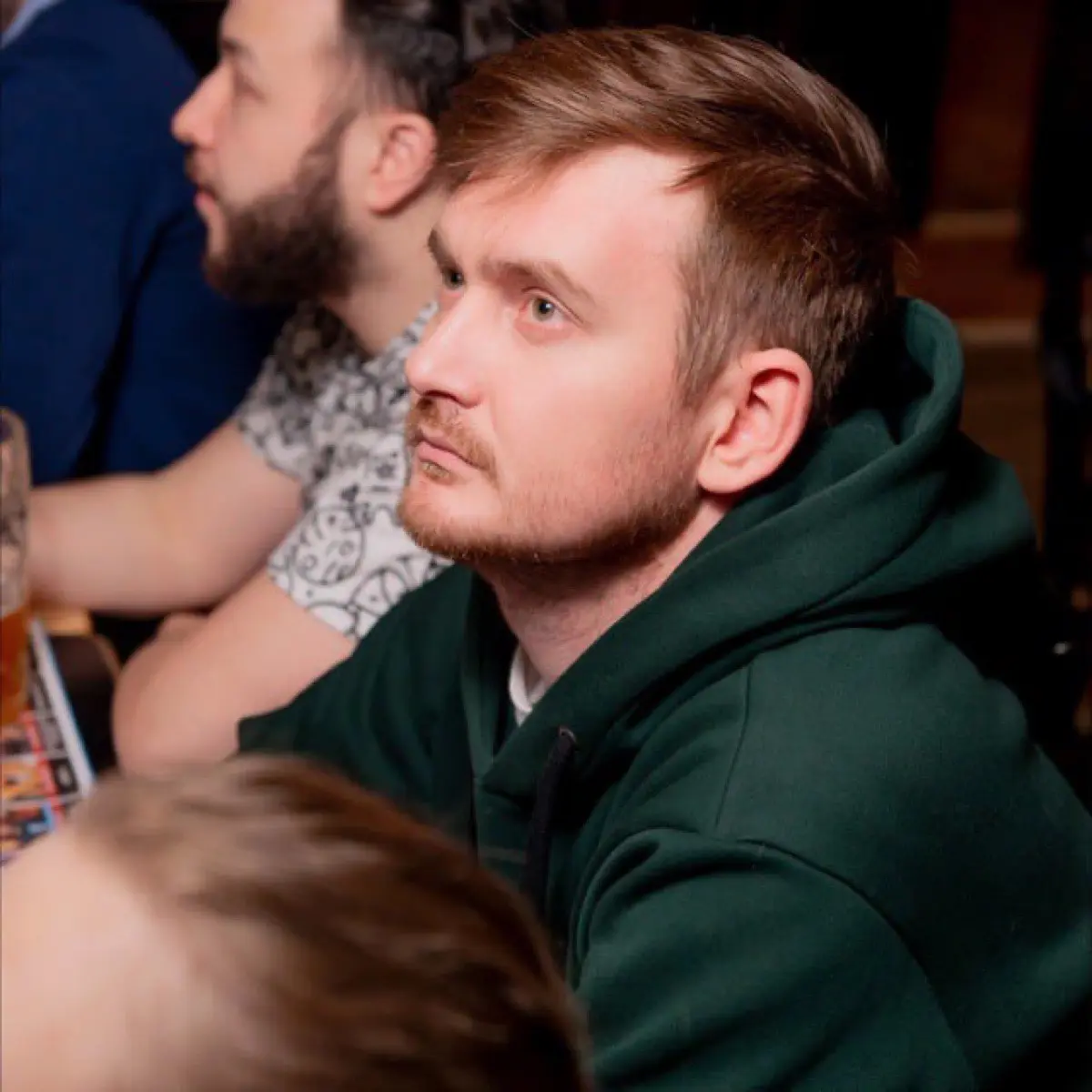 Михаил Мингареев | Сетка — социальная сеть от hh.ru