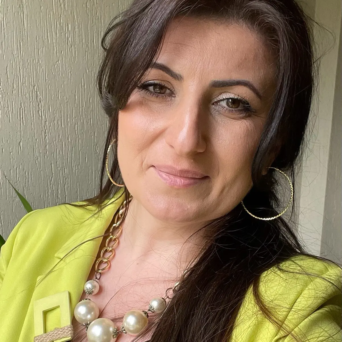 Network member avatar