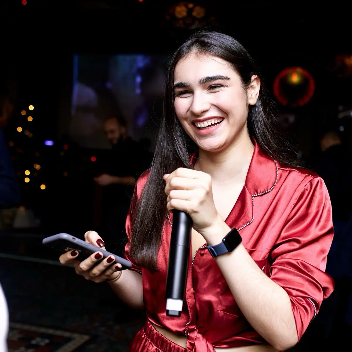 Network member avatar