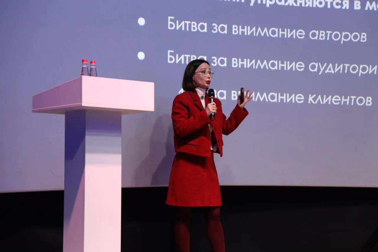 🔥 Как я готовлюсь к выступлению — мой проверенный алгоритм 🎤
Где выступала в этом году:
✔️ Adindex City — главная конференция рекламного рынка
✔️ Silver Mercury — топовый маркетинговый форум
✔️ Retail... | Сетка — социальная сеть от hh.ru