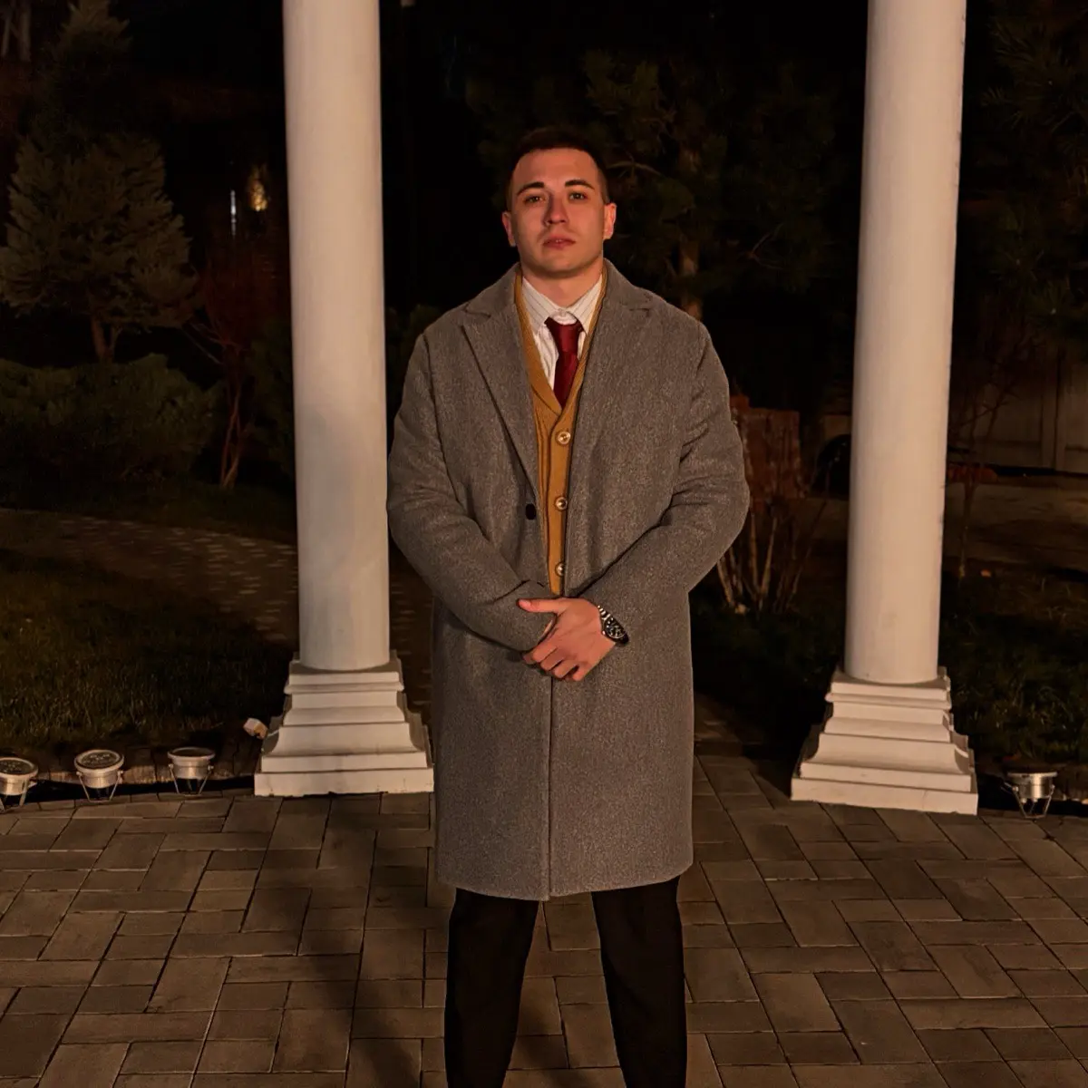 Евгений Павлюченко | Сетка — социальная сеть от hh.ru