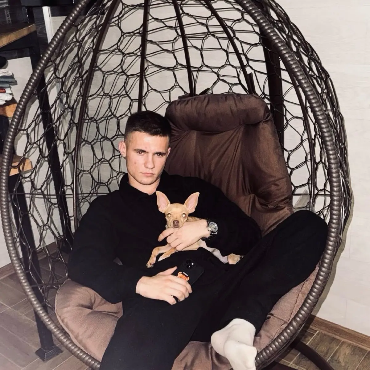 Вячеслав Полехов