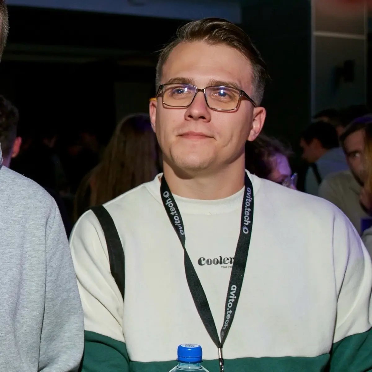 Михаил Шпенков