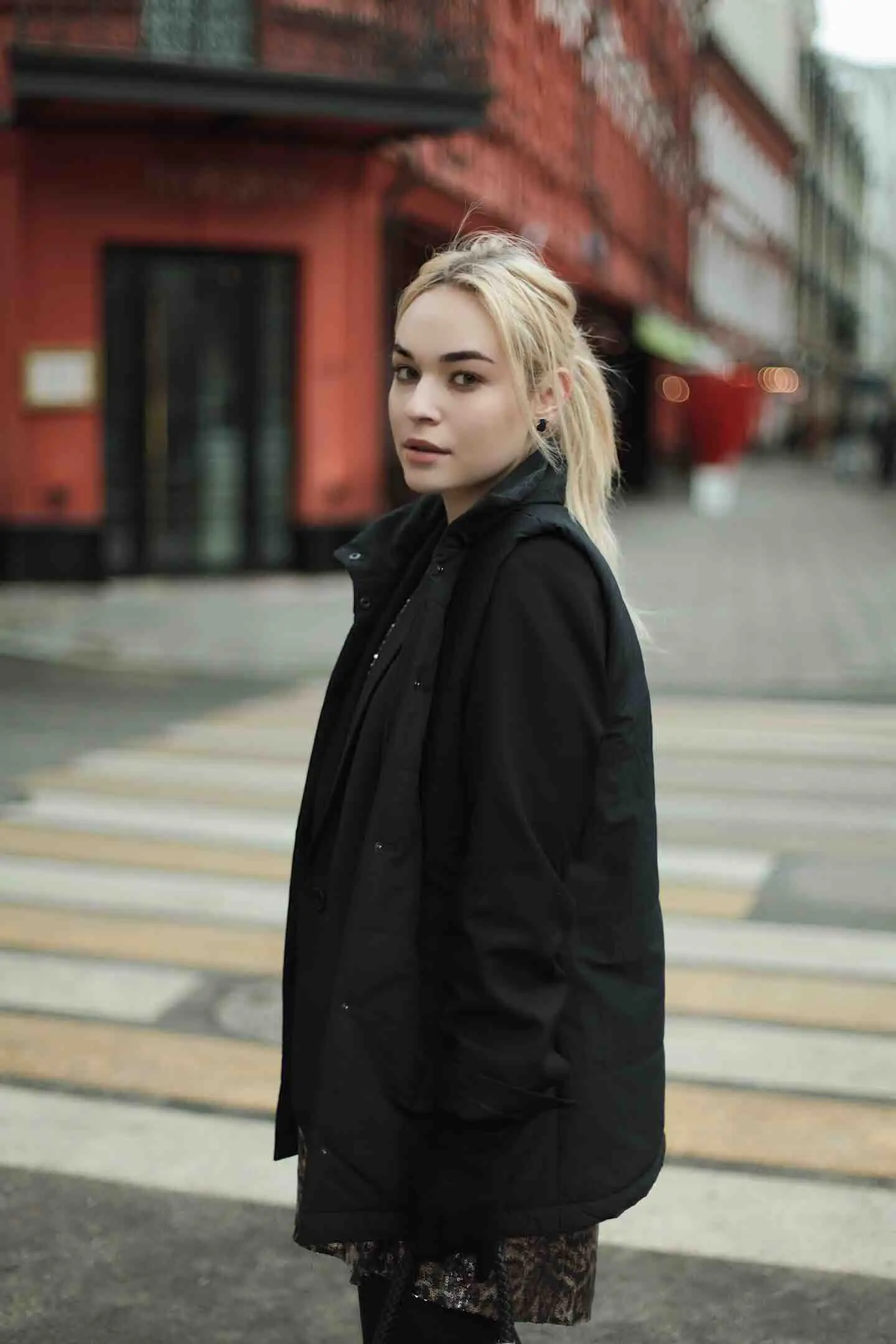 Елизавета Телегина