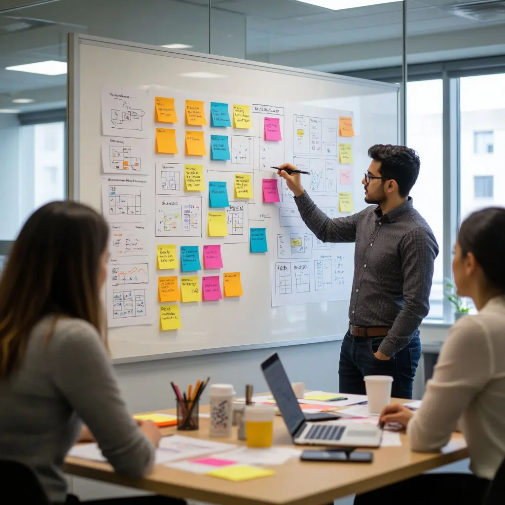 Почему планирование проекта—не формальность, а ключ к успеху | Сетка — социальная сеть от hh.ru