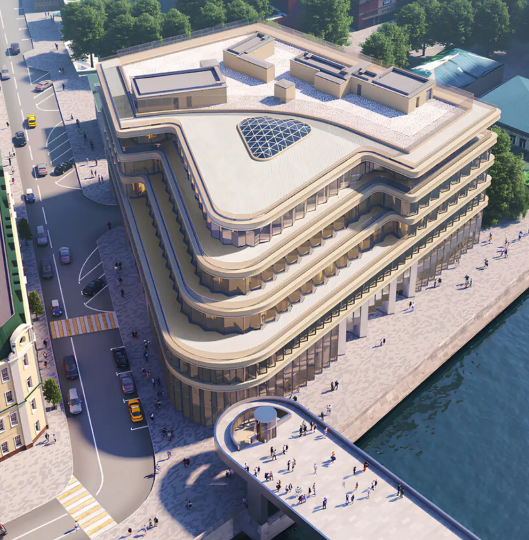 Проект «Сибур Тауэр» | Сетка — социальная сеть от hh.ru