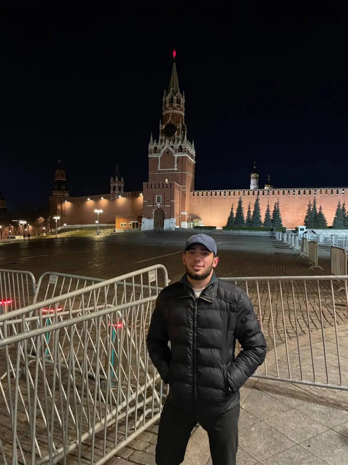 Адам Исмаилов