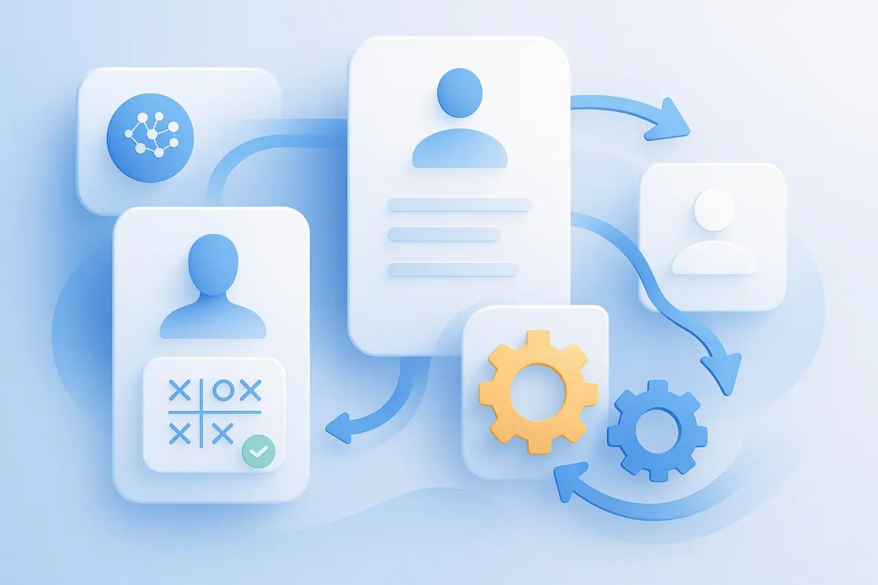 🦾 Как одна глобальная компания преобразила HR-службу с помощью AI и автоматизации!  
Unilever - крупный игрок, который применил AI-инструменты в HR-процессах (рекрутмент, онбординг) и трансформировал ... | Сетка — социальная сеть от hh.ru