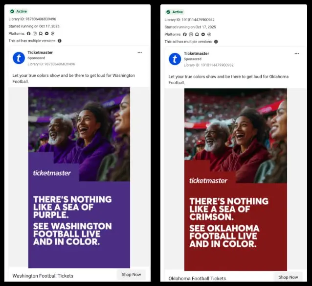 The Future of Advertising Is AI Generated Ads That Are Directly Personalized to You - линк
Конспирология по средам | Сетка — социальная сеть от hh.ru