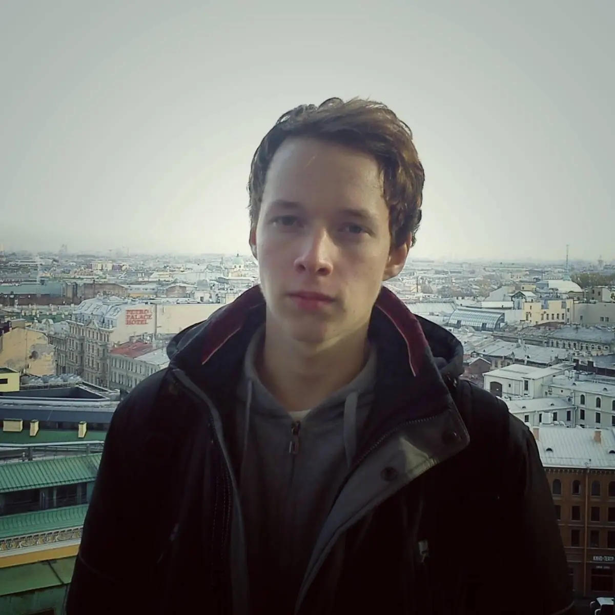 Vyacheslav Zhuravlev | Сетка — социальная сеть от hh.ru