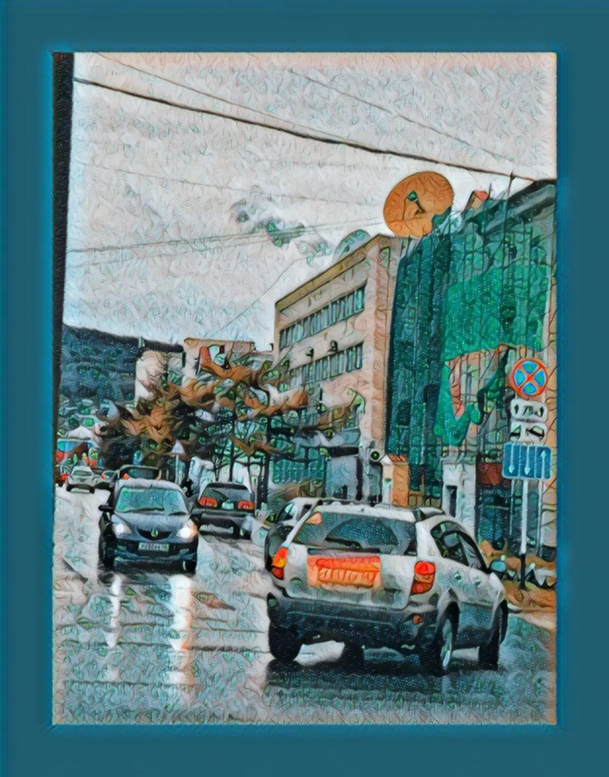 Вздохи Города. Магадан. / City breathes. Magadan. | Сетка — социальная сеть от hh.ru