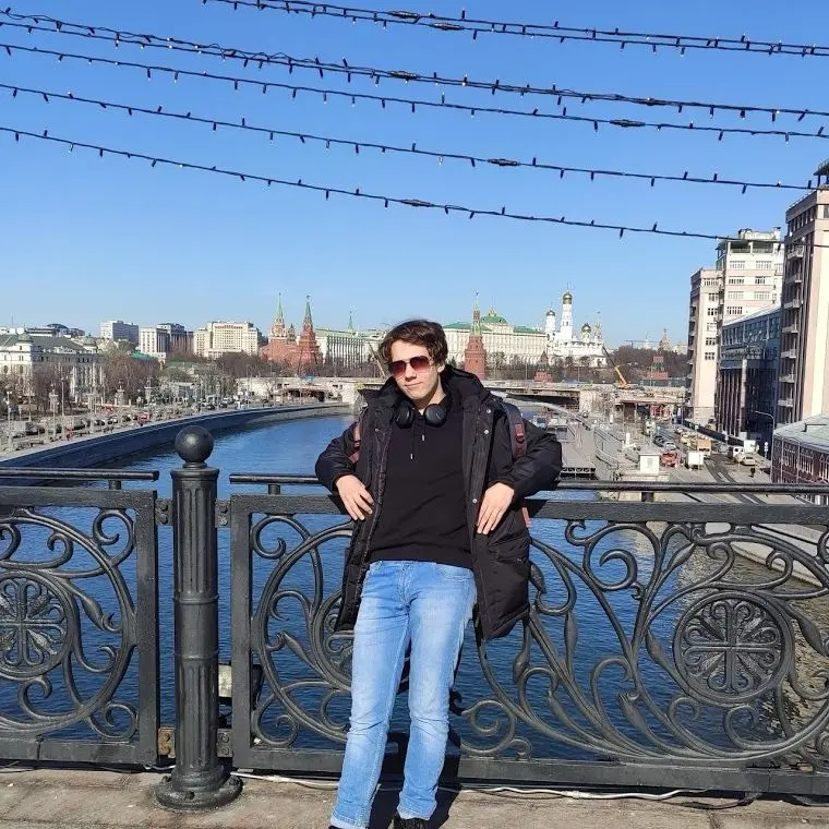 Даниил Путинский | Сетка — социальная сеть от hh.ru