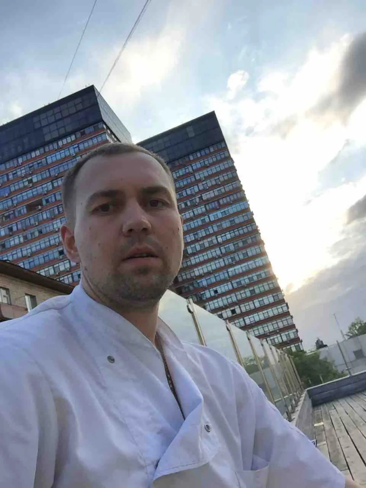 Дмитрий Зинин